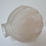 Art deco ball vase etale, 1930s