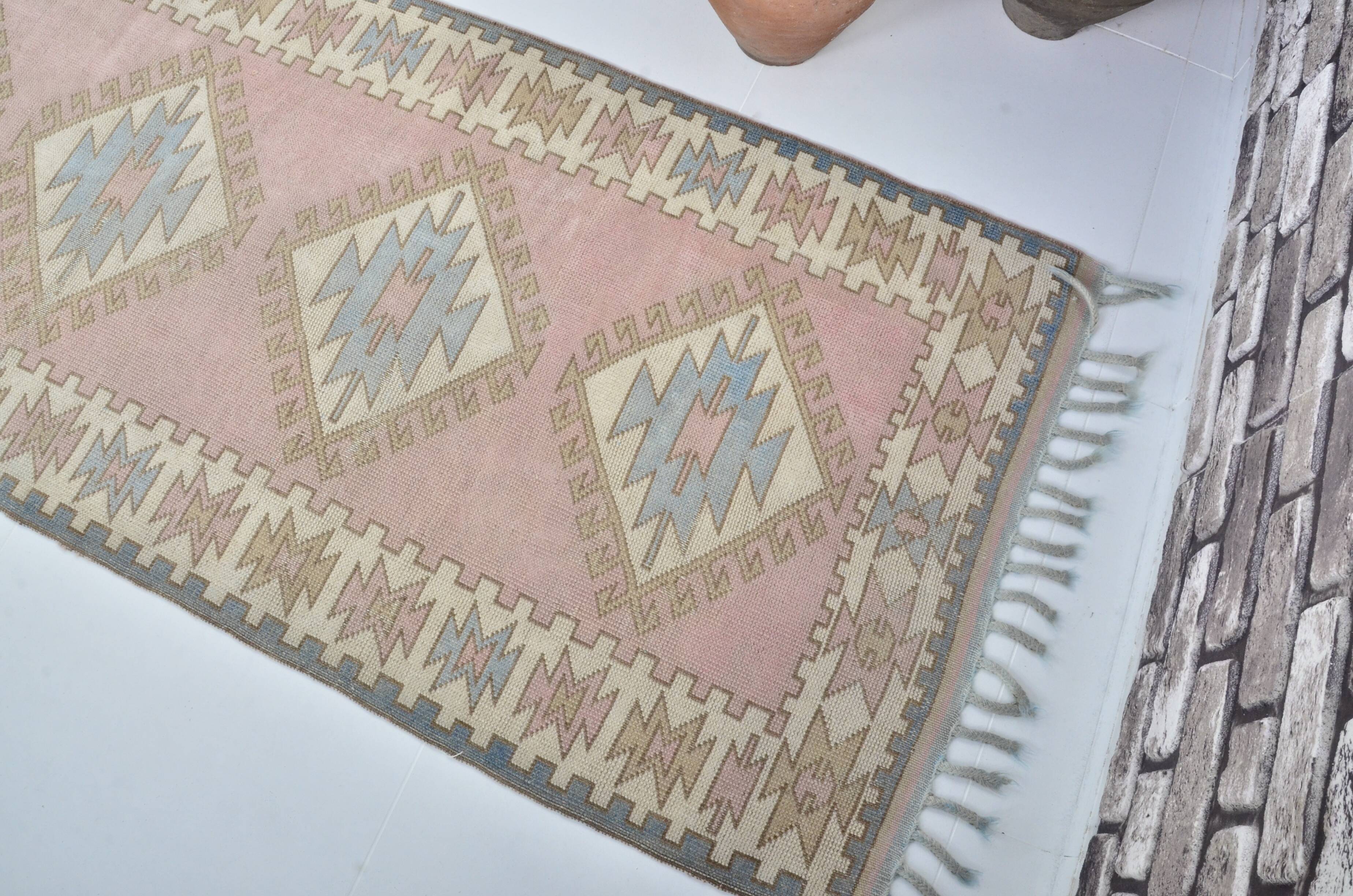 Turkish Oushak Handmade Carpet sku 3586