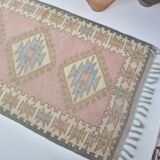 Turkish Oushak Handmade Carpet sku 3586