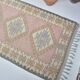 Turkish Oushak handmade rug sku 3586