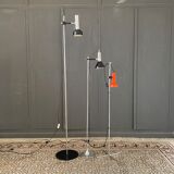 Vintage black spot lamp 70s