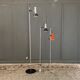 Vintage black spot lamp 70s