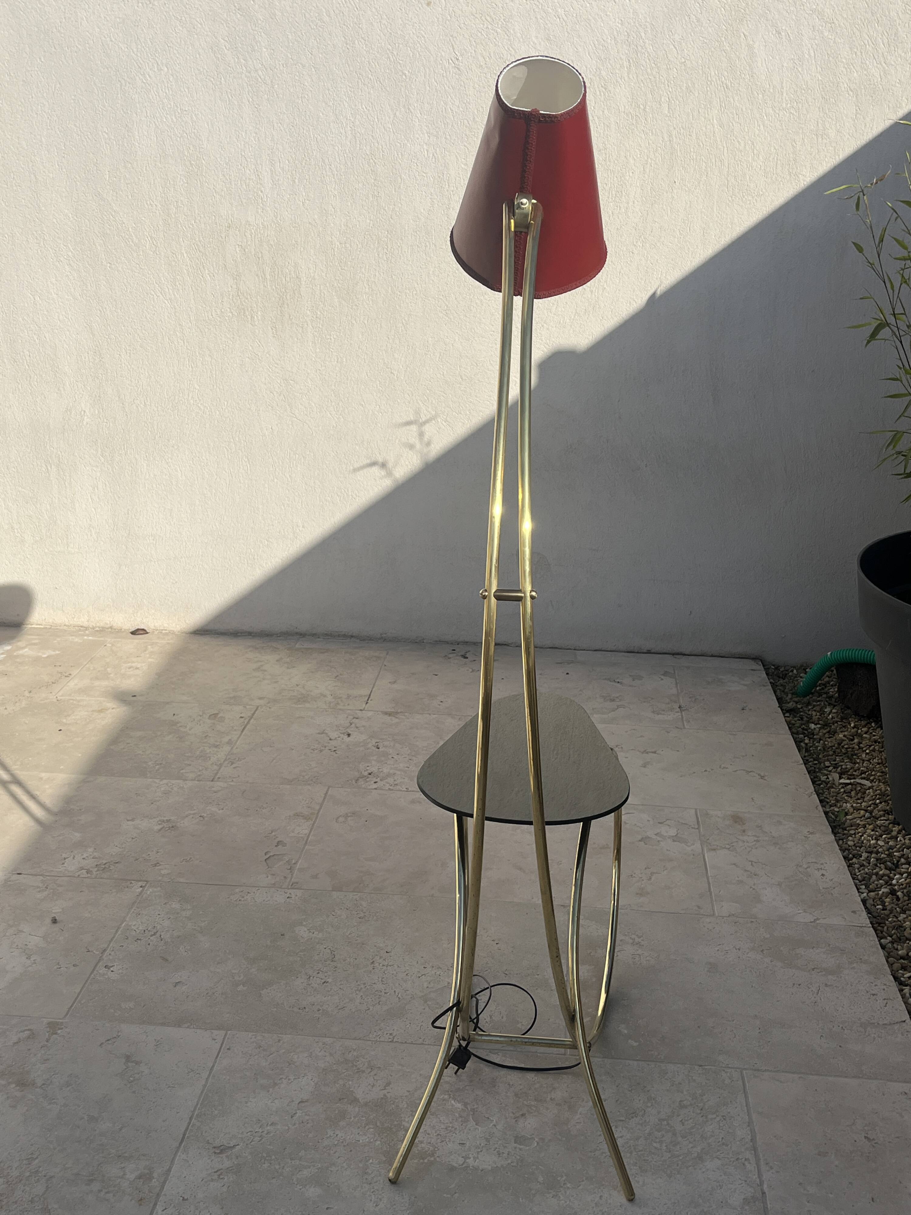 1960s design floor lamp