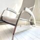 Fauteuil Grand Repos par Jean Prouvé  pour Tecta