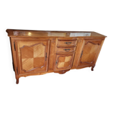 Antique Louis XV style sideboard