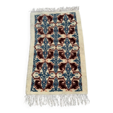Tapis tunisien fait main