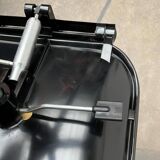 Vintage swivel office chair Supporto Series by Frederick Scott for Hille, 1970s