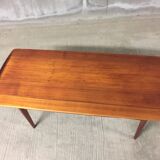 Scandinavian teak coffee table Kindt-Larsen - 1950 s