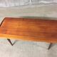 Scandinavian teak coffee table Kindt-Larsen - 1950 s