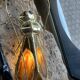 Henri Fernandez - Pair of Sauterelles model lamps or wall lights