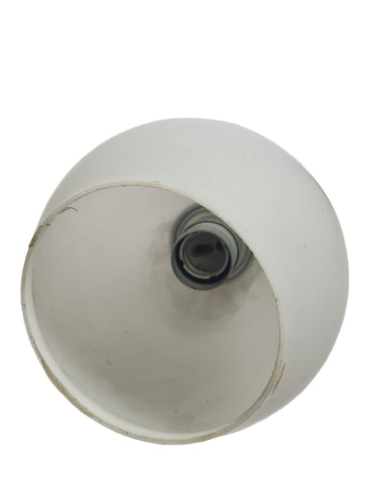 Vintage Communist pendant lamp, Poland, 1970s