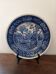 Grand plat rond creux villeroy & boch rusticana - Bleu