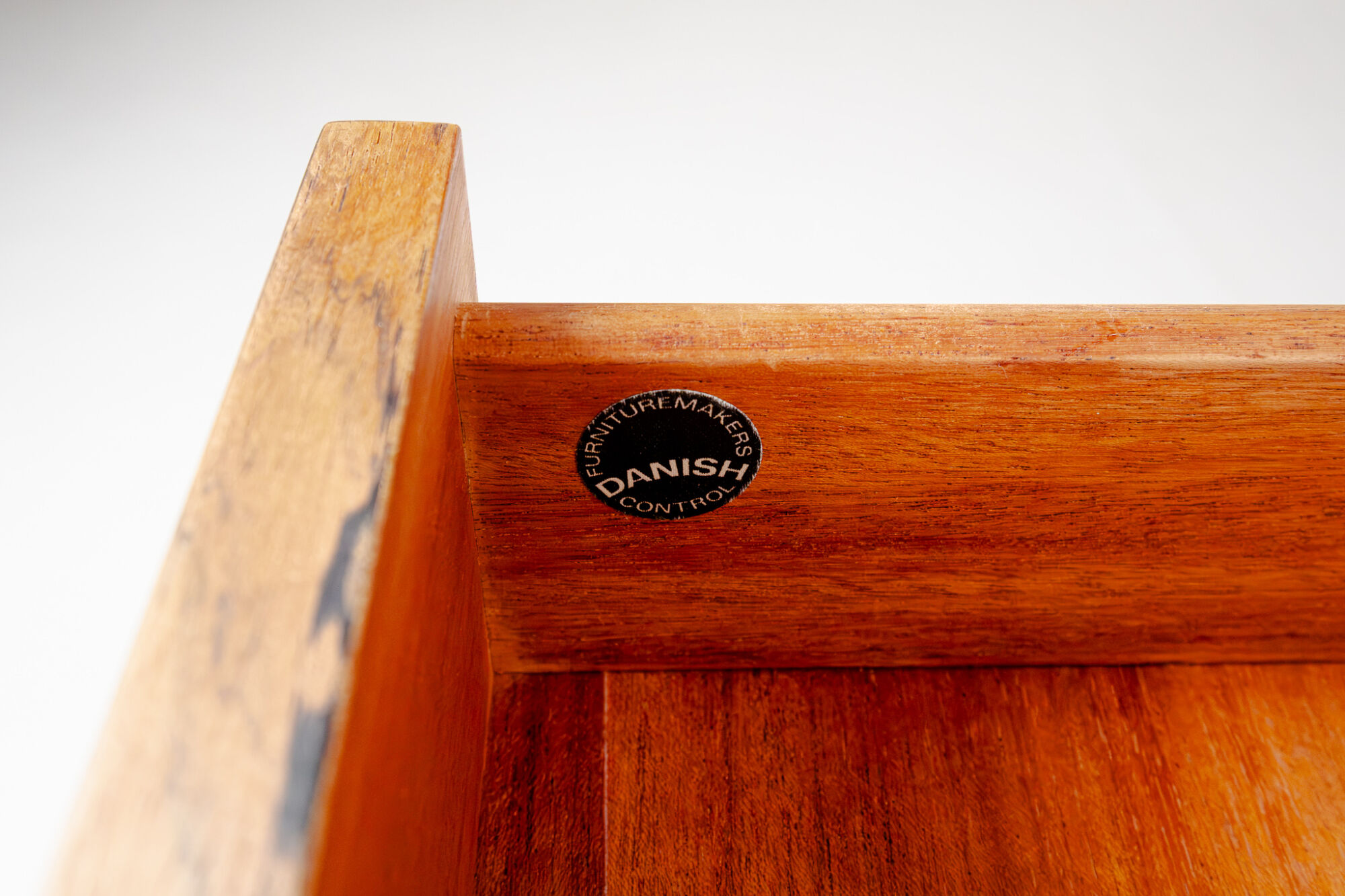 Vintage rosewood sideboard FA-66 by Ib Kofod-Larsen for Faarup Møbelfabrik