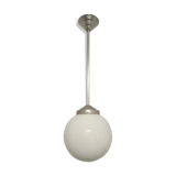 Art Deco suspension in opaline