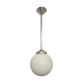 Art Deco suspension in opaline