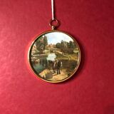 Peter Bates Miniature Locket Frame