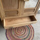 Parisian glass cabinet