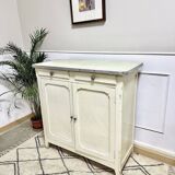 Vintage Parisian sideboard
