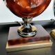 Duo of le dauphin lamp bases from the 70s and 80s