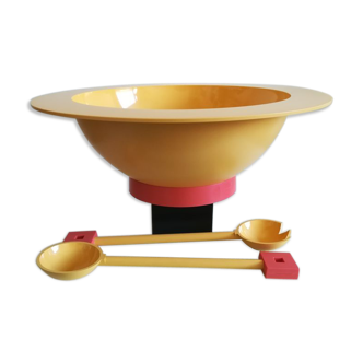 Saladier "Euclid" Michael Graves pour Alessi 1984
