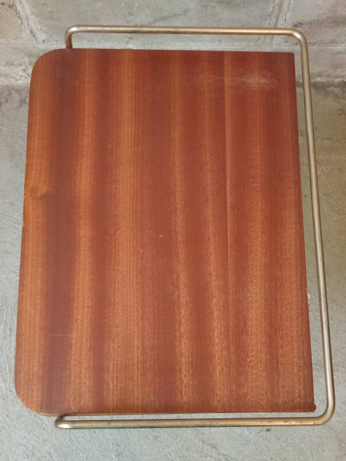 50s side table