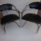 Bauhaus design armchair