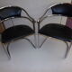 Bauhaus design armchair