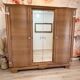 Art Deco Wardrobe