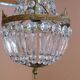 Hot air balloon chandelier - 25 cm