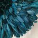 Juju hat bleu canard 50 cm
