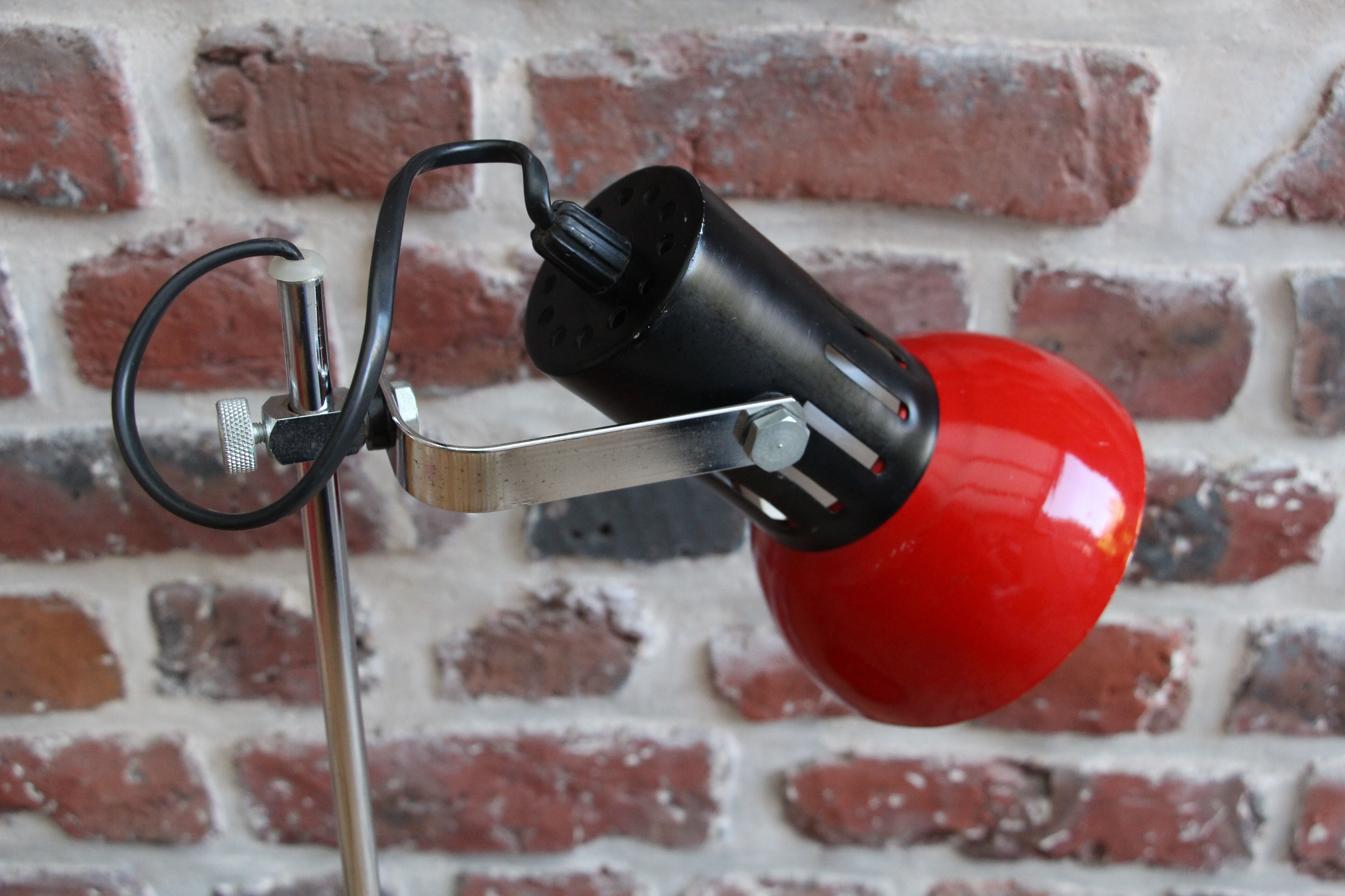 Aluminor desk lamp 1970