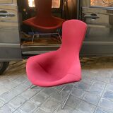 Bertoia Bird armchair Knoll edition 1970