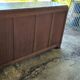 Art deco buffet