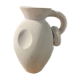 White vase