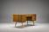 Freestanding Desk in Walnut, 1960s
