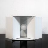 Lampe modèle Kinetic 3H de Paolo Tilche pour Sirrah, Italie années '70