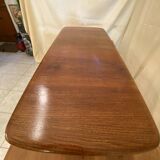 Table basse scandinave bois massif