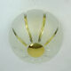 Glashuette limburg ceiling lamp