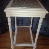Marble and canning side tablet