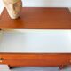 Teak chest of drawers, 1960s