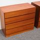 Pair of dressers Arne Wahl Iversen