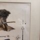 Estampe Gravure Matériel Chirurgie Séton Traité Anatomie Homme BOURGERY