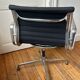 Vitra Conference EA108, polished black