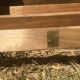 Paire de chaise pliante de jardin