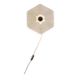 Italian space age wall light