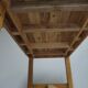 Table de ferme rustique