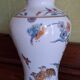 Splendid Haviland porcelain vase