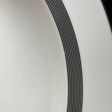 1 Porcelain dish 28 cm Wedgwood x Vera Wang “Cosmos” collection