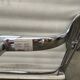 ALUMINIUM CHAIR EA 104 Pivotant