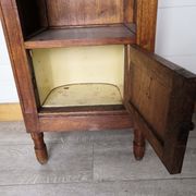 Antique bedside table
